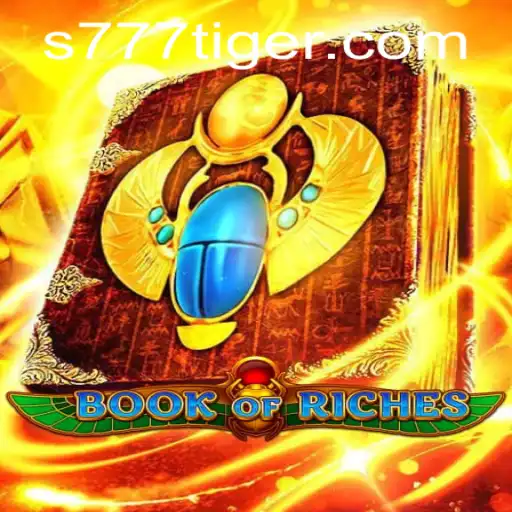 Unveiling the Excitement: BookofRiches and 777Tiger Gameplay