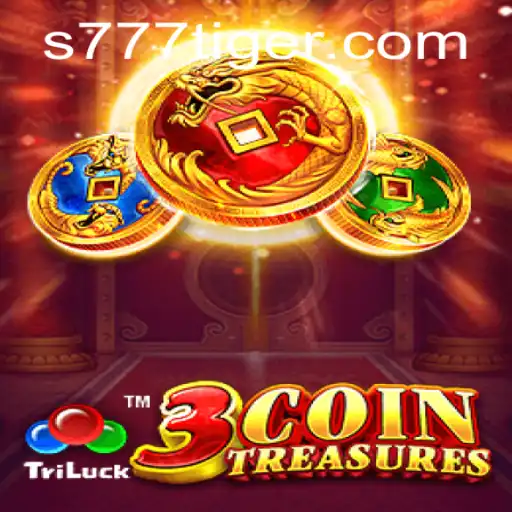 Discover the Adventure: 3CoinTreasures and the Thrilling 777Tiger
