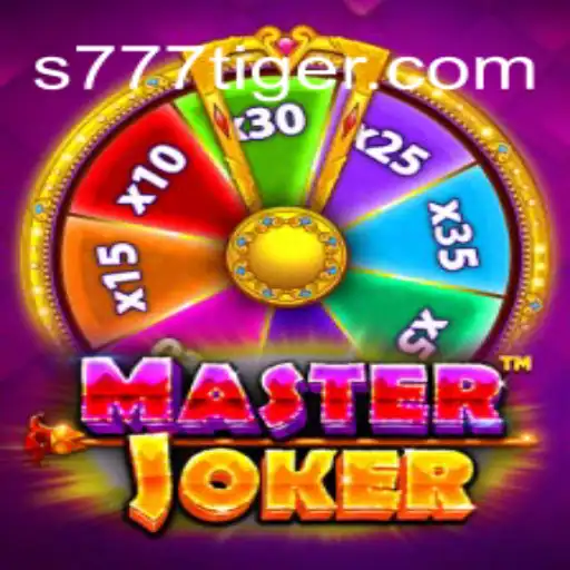 Discover the Exciting World of MasterJoker in 777Tiger