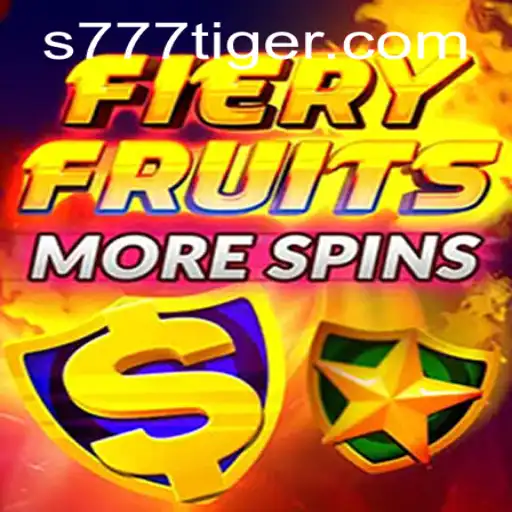 FieryFruitsMoreSpins: A thrilling journey through the reels