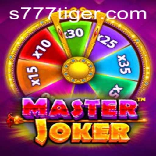 Discover the Exciting World of MasterJoker in 777Tiger