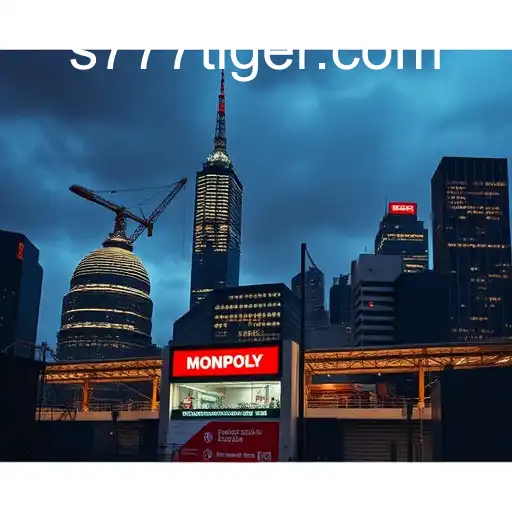 Exploring the Concept of Monopoly Through the Lens of 777Tiger